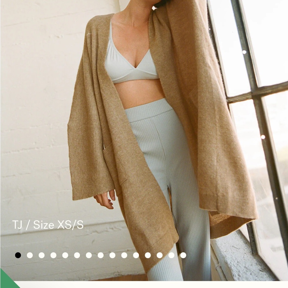 Mama + BB Nursing Cardigan